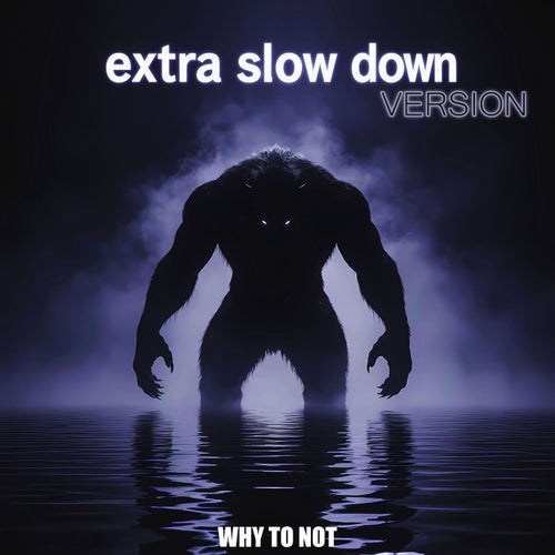 WHY TO NOT: extra slow down version