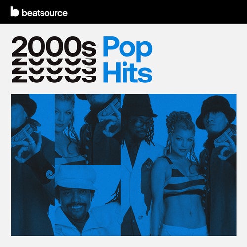 Pop Hits 2000s Album Art