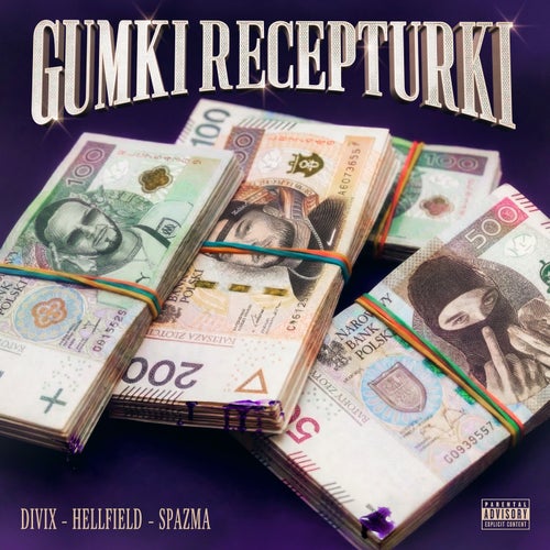 GUMKI RECEPTURKI