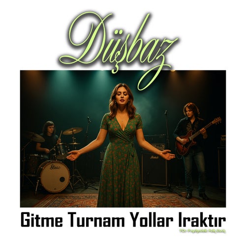 Gitme Turnam Gitme Yollar Iraktır (70s Psychedelic Folk Rock)