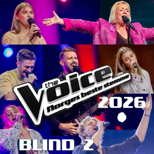 The Voice 2026: Blind Auditions 2 (Live)