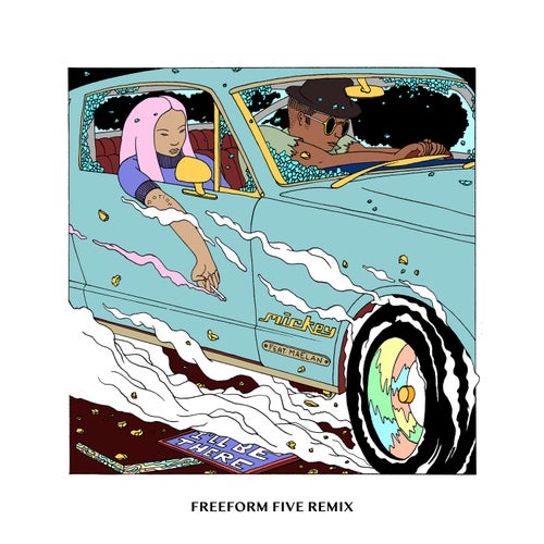 I'll Be There (feat. Maelan) (Freeform Five Extended Remix)
