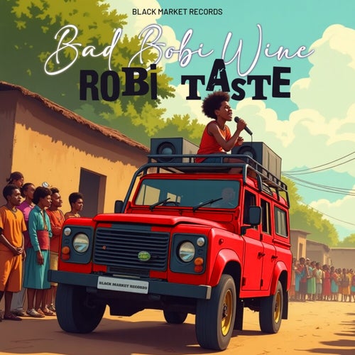 Bad Bobi Wine