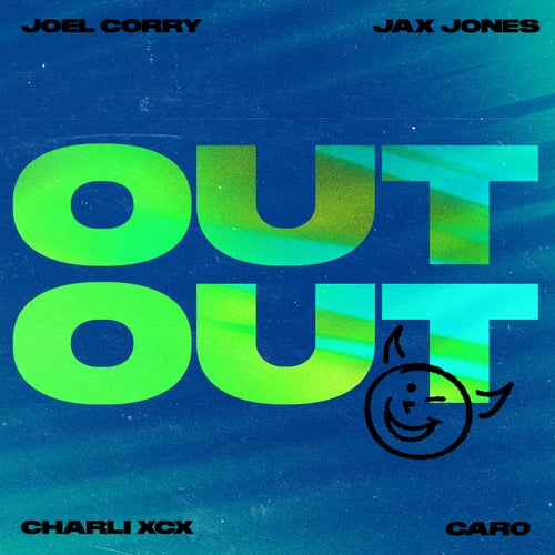 OUT OUT (feat. Charli XCX & Caro) [voy a Bailar]