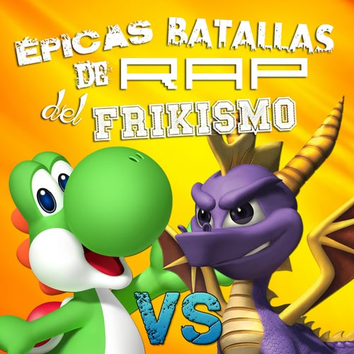 Spyro vs Yoshi 