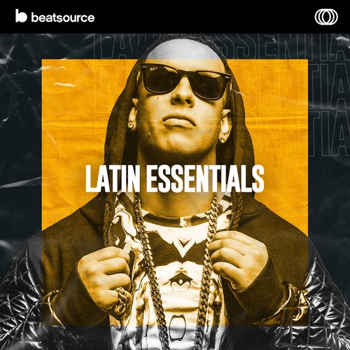 Latin Essentials Album Art