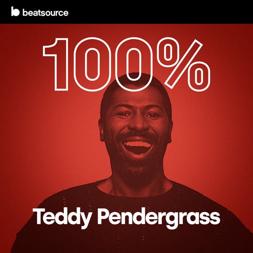 100% Teddy Pendergrass Album Art