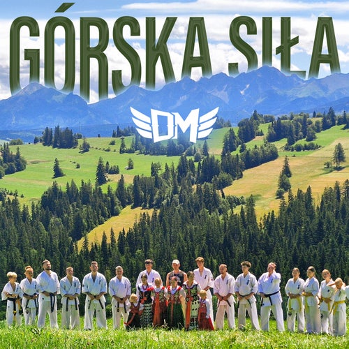 Górska siła