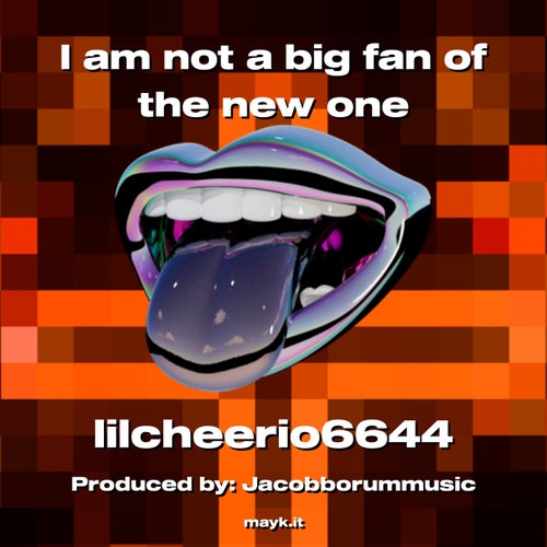 I am not a big fan of the new one