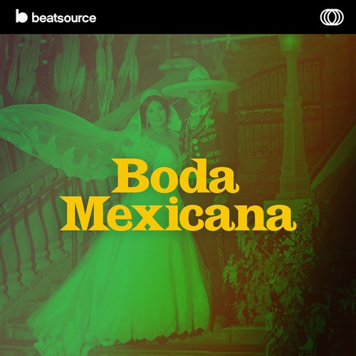Boda Mexicana Album Art