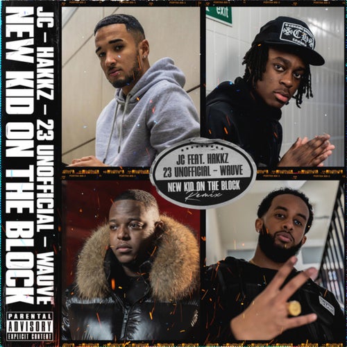 New Kid On The Block by 23 Unofficial, Wauve, JC and Hakkz on Beatsource