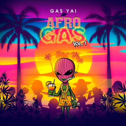 AFRO GAS vol 1