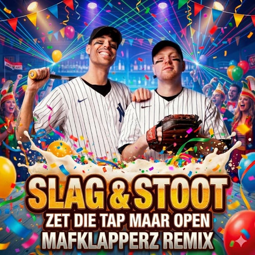 Zet Die Tap Maar Open (Mafklapperz Remix)