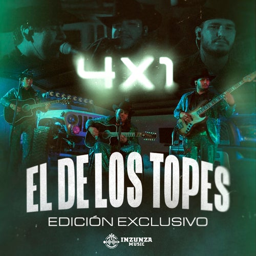 El De Los Topes 4x1