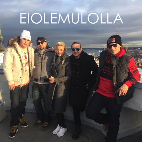 Eiolemulolla (feat. Jaagup Kreem)