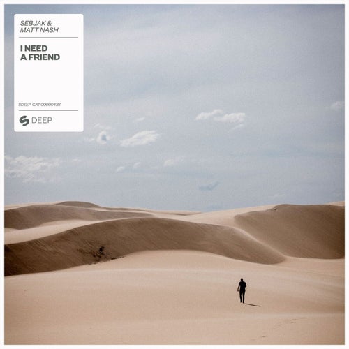 I Need A Friend (Extended Mix)