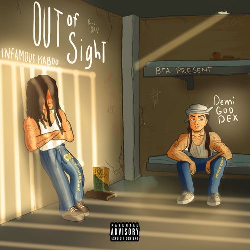 Out Of Sight (feat. DemiGod Dex)