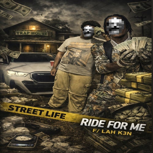 Ride For Me