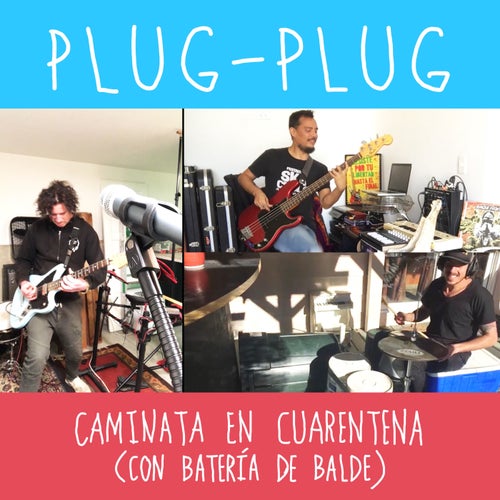 Caminata en Cuarentena (con Batería de Balde)