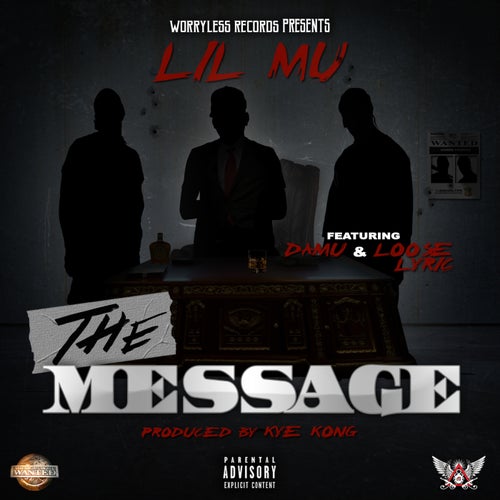 The Message  (feat. Damu & Loose Lyric)