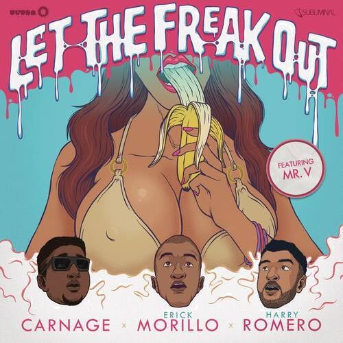 Let The Freak Out