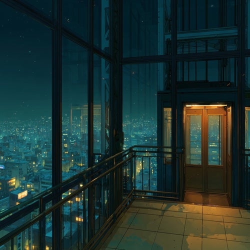 Moonlit Streets