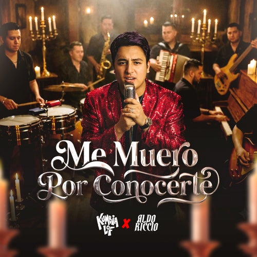 Me Muero Por Conocerte (Versión Cumbia)