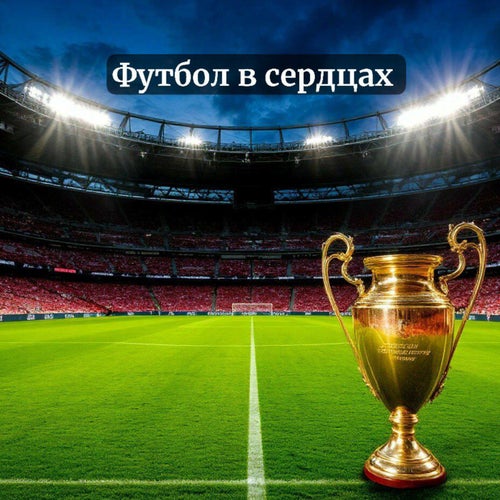 Футбол в сердцах