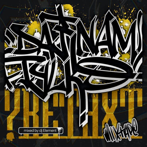 Daj nam tylko PRETEXT Mixtape