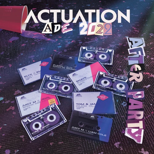 Actuation ADE 2022 Afterparty (Festival Mix)