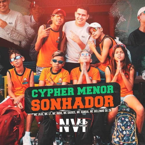 Cypher Menor Sonhador