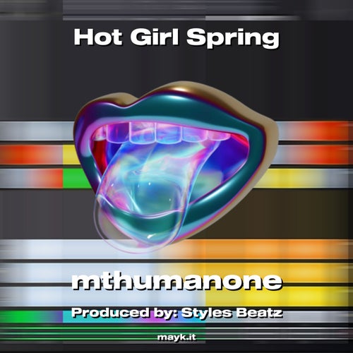 Hot Girl Spring