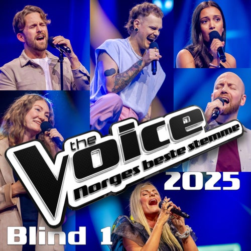 The Voice 2025: Blind Auditions 1 (Live)