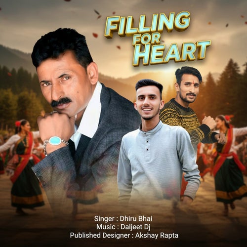 Filling For Heart