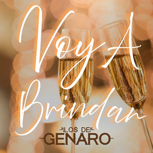 Voy A Brindar