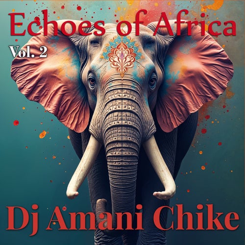 Echoes of Africa,Vol. 2 (Instrumental)