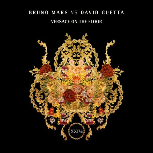 Versace on the Floor (Bruno Mars vs. David Guetta)