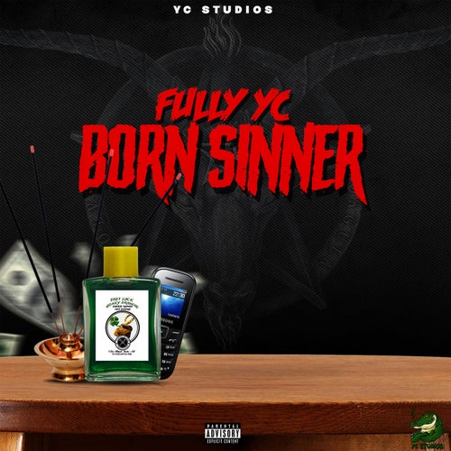 Born Sinner (Official Audio)