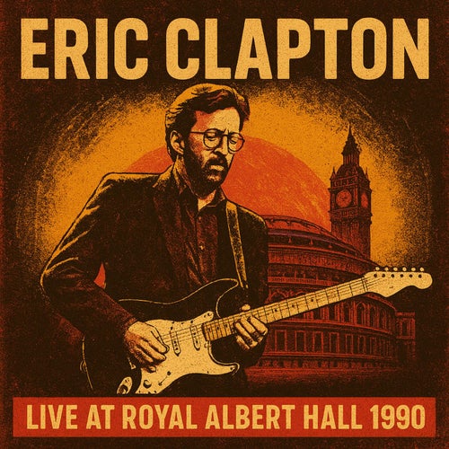 Live at Royal Albert Hall 1990 (Live)