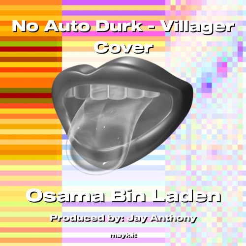 No Auto Durk - Villager Cover
