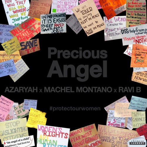 Precious Angel (#protectourwomen)
