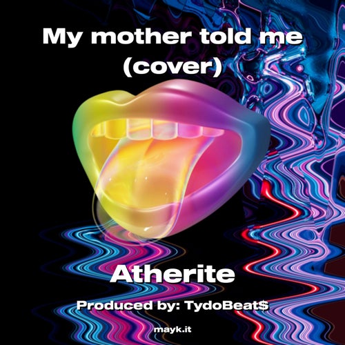 My mother told me (cover)