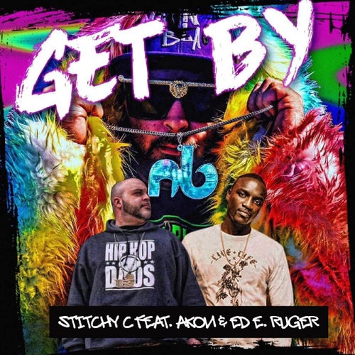 Get By (feat. Ed E. Ruger & Akon)
