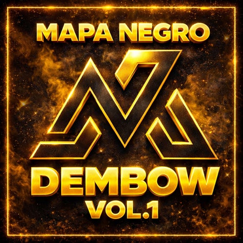 Mapa Negro Dembow, Vol. 1