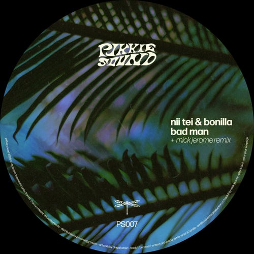 Bad Man (incl. Mick Jerome Remix)