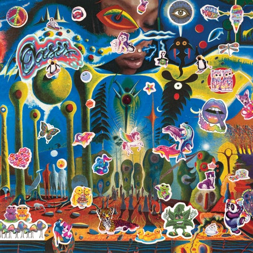 Track Artwork
