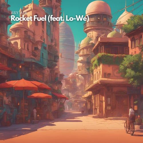 Rocket Fuel (feat. Lo-We)