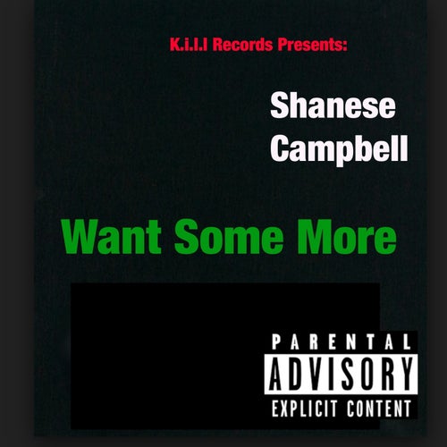 Want Some More - Single