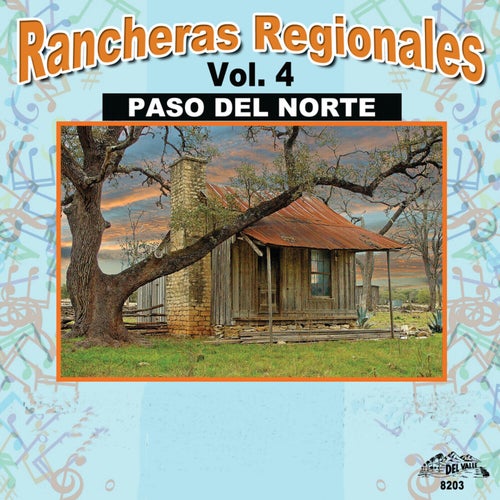 Paso Del Norte, Vol.4