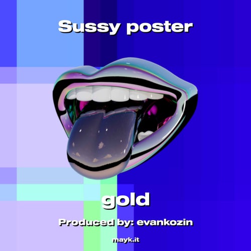 Sussy poster